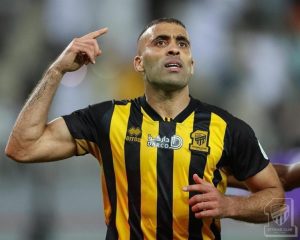 الاتحاد يحضر مفاجأة لحمدالله عقب المونديال