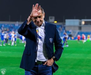 تعليق مثير من رومان دياز قبل مواجهة النصر في ديربي الرياض