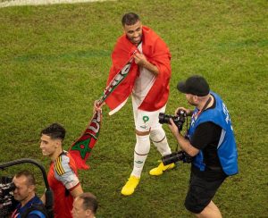 اتحاد جدة يوجه رسالة خاصة لحمدالله بعد تأهل المغرب في المونديال