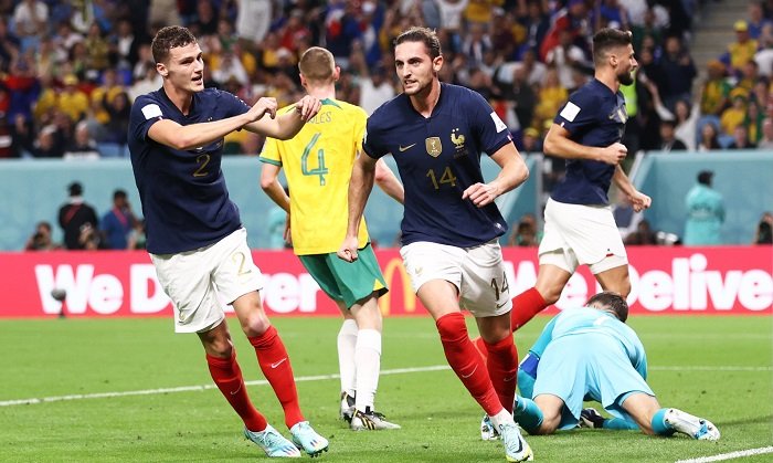 موعد ومعلق مباراة فرنسا وبولندا في كأس العالم قطر 2022 والقنوات الناقلة