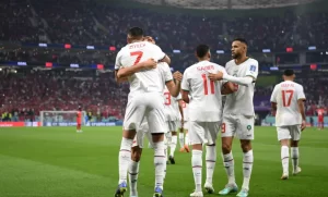 طاقم حكام أرجنتيني لإدارة مباراة المغرب ضد إسبانيا في كأس العالم 2022