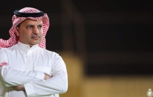 رئيس النصر يرد حول التفاوض مع رونالدو
