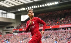 عرض لا يقاوم.. النصر يخطط للتعاقد مع فيرمينو