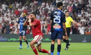 رسالة كولر لجماهير الأهلي بعد التعادل السلبي أمام سموحة في الدوري المصري