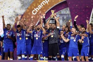 الهلال يخسر عدد من لاعبي الفريق بسبب الإصابة في كأس العالم