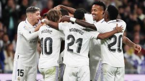 مفاجأة .. قناص ريال مدريد على أبواب الدوري الإيطالي