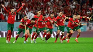ثنائي سعودي يتصارع لضم نجم منتخب المغرب