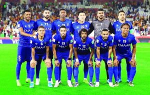 الهلال يتلقى أخبار سارة قبل مواجهة النصر في ديربي الرياض