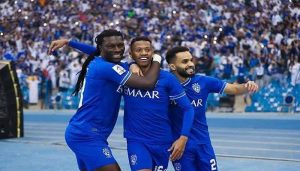 الكشف عن جاهزية نجم الهلال لمواجهة النصر