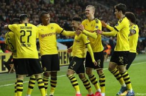 تشيلسي يتصدر الصراع حول ضم موهبة بروسيا دورتموند