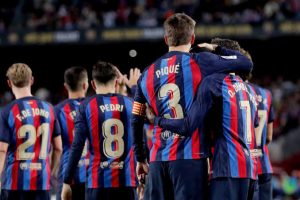 برشلونة يستعيد خدمات نجم الفريق قبل مباراة الديربي