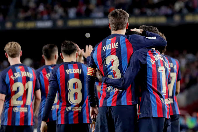برشلونة يستعيد خدمات نجم الفريق قبل مباراة الديربي