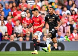 مانشستر يونايتد وآرسنال في صراع لضم نجم لاتسيو