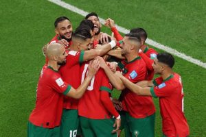 عرض تاريخي من توتنهام لضم نجم منتخب المغرب