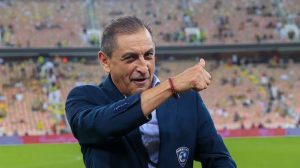 رامون دياز يغير موعد تدريبات الهلال لهذا السبب