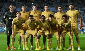 اسم غير متوقع ... نجم برشلونة باقي مع الفريق حتى نهاية الموسم