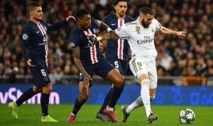 أزمة جديدة بين ريال مدريد وباريس سان جيرمان لهذا السبب