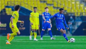 صدمة قوية في النصر قبل مواجهة الهلال في ديربي الرياض