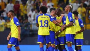 شكوك حول مشاركة نجم النصر في المباراة المقبلة أمام الهلال