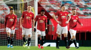 باريس سان جيرمان ينوي ضم نجم مانشستر يونايتد