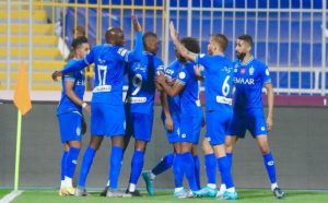 تشكيل الهلال المتوقع ضد ضمك في الدوري السعودي