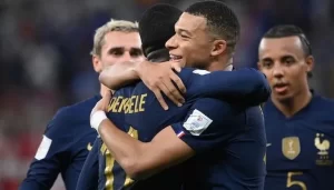 التشكيل المتوقع لمباراة فرنسا وإنجلترا في ربع نهائي كأس العالم قطر 2022