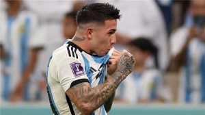 بنفيكا يرد على عرض ليفربول لضم إنزو فرنانديز