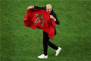 وليد الركراكي يرد على أنباء تلقيه عرضًا لتدريب البرازيل