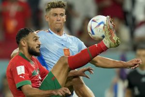 المفاجآت مستمرة .. المغرب تركل إسبانيا خارج كأس العالم