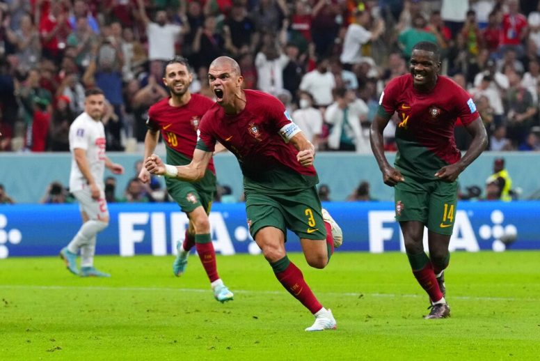 البرتغال تمطر سويسرا بسداسية وتضرب موعد مع المغرب في كأس العالم 