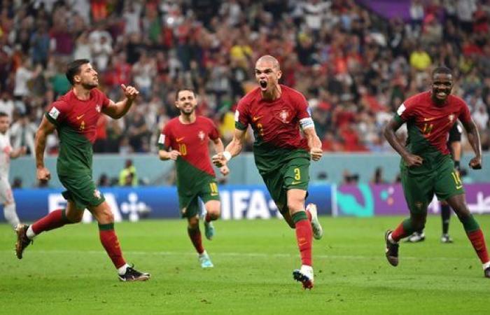 موقف رونالدو ! .. تشكيل البرتغال المتوقع لمواجهة المغرب في ربع نهائي كأس العالم قطر 2022 