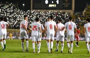 تشكيل الزمالك المتوقع لمواجهة بيراميدز في الدوري المصري