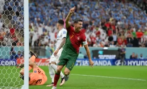 كريستيانو رونالدو: سعيد بإقامة كأس العالم في قطر