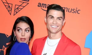 جورجينيا تتهكم على مدرب البرتغال بسبب عدم إشراك رونالدو أساسيا أمام المغرب!