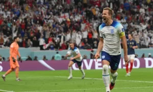 أول تعليق من هاري كين بعد إهداره لركلة جزاء أمام فرنسا