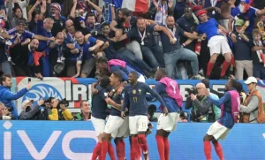 شكوك حول إمكانية مشاركة ثنائي فرنسا في مباراة المغرب بنصف نهائي كأس العالم