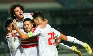موعد مباراة الزمالك المقبلة بعد الفوز على الإسماعيلي في الدوري المصري