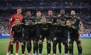 أنشيلوتي في ورطة .. غياب ثلاثي وسط الميدان عن مباراة بلد الوليد