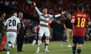 شرط لابد من تحقيقه – عائق يمنع مشاركة رونالدو مع النصر