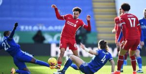 تشكيل ليفربول المتوقع أمام ليستر سيتي في الدوري الإنجليزي