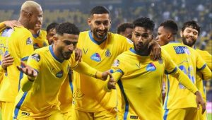تشكيل النصر المتوقع ضد الخليج في الدوري السعودي