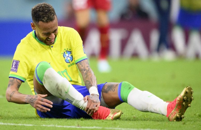الإصابات تضرب صفوف السامبا قبل مباراة البرازيل وكوريا الجنوبية بدور الـ16 من كأس العالم