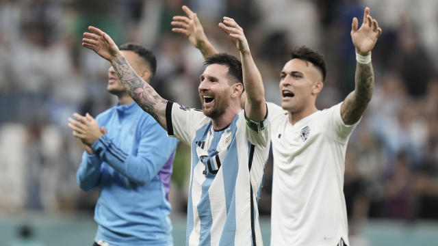 موعد والقنوات الناقلة لمباراة الأرجنتين وأستراليا في كأس العالم 2022 