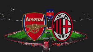 موعد ومعلق مباراة أرسنال وميلان الثلاثاء 13 ديسمبر 2022 في كأس سوبر دبي والقنوات الناقلة
