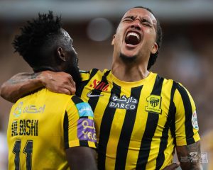 شاهد بالفيديو أهداف مباراة اتحاد جدة والتعاون اليوم