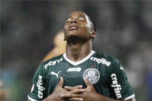 إندريك يكشف السبب الرئيسي لاختياره الانضمام إلى ريال مدريد