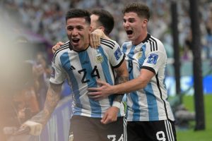 ليفربول يتحرك بقوة لضم موهوب المنتخب الأرجنتيني