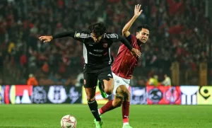 موعد مباراة الأهلي المقبلة بعد تعادله أمام سيراميكا كليوباترا