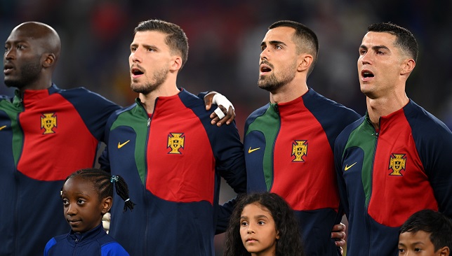 الإصابة تحرم البرتغال من نجم الفريق حتى نهاية كأس العالم 2022 