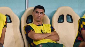 الاتحاد البرتغالي يدافع عن رونالدو